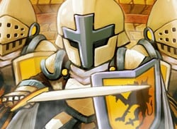 Castle Conqueror Defender (3DS eShop)