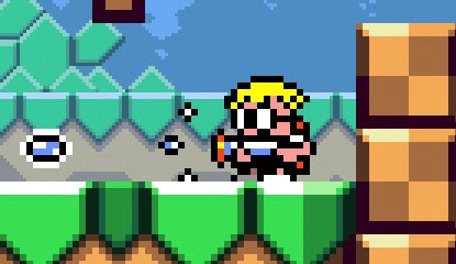 Mutant Mudds (3DSWare)