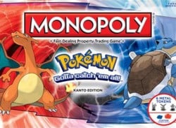 Monopoly: Pokémon Kanto Edition is Bringing Ruthless Landlord Gaming to a New Generation