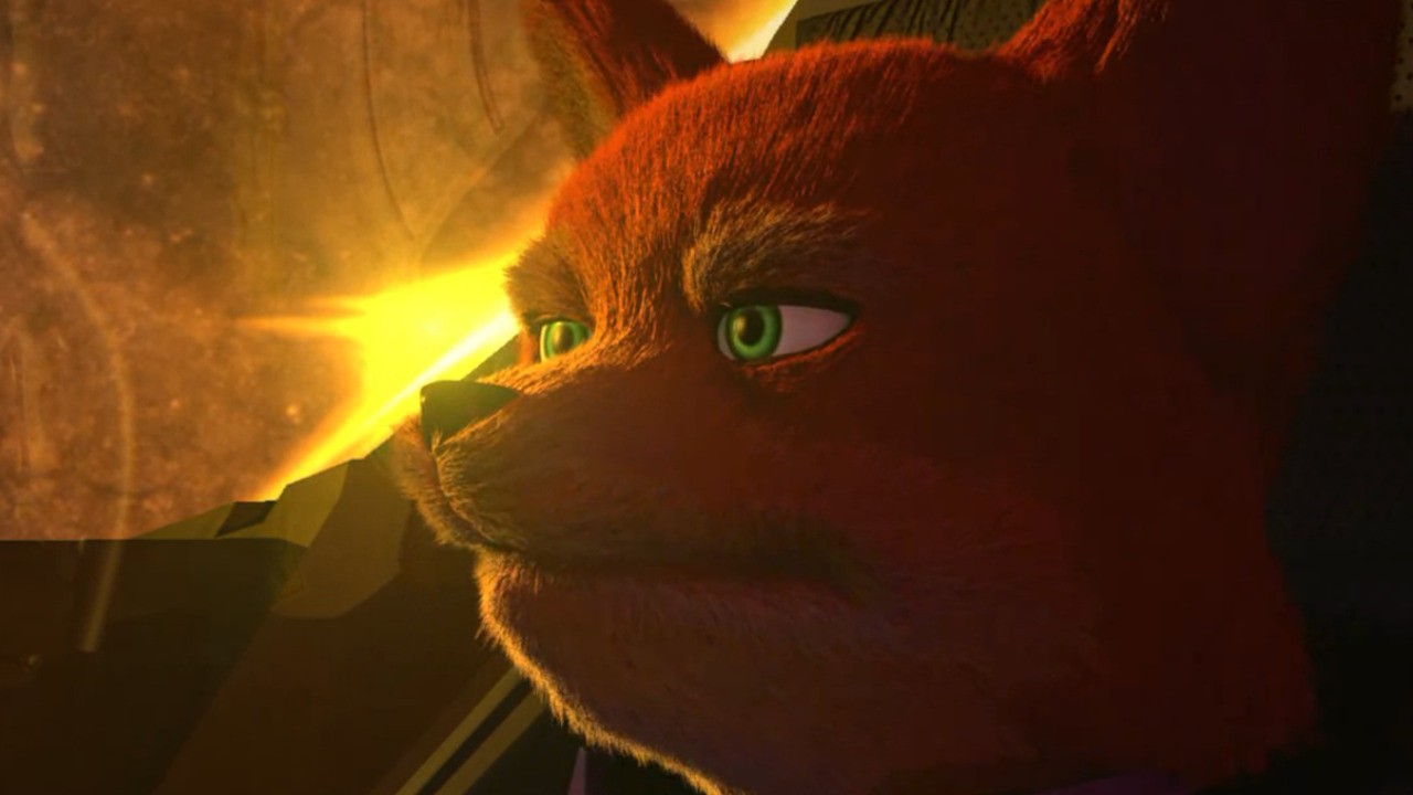 Hollywood! Adapt This: STAR FOX