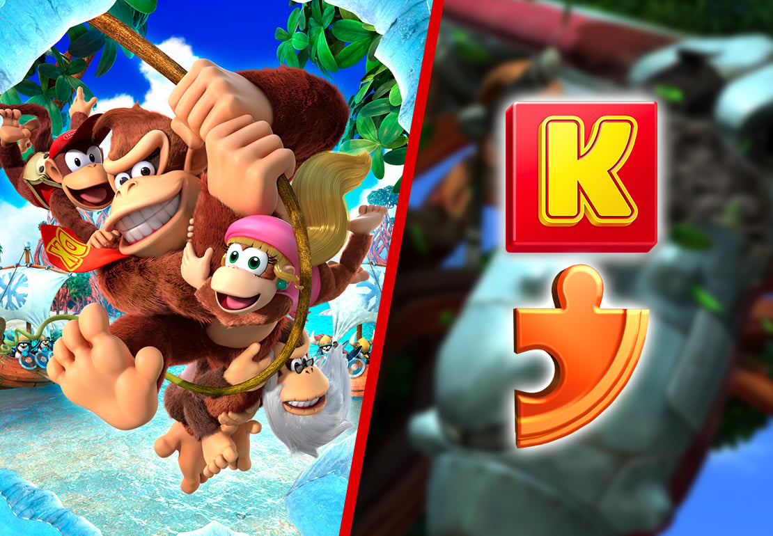 donkey-kong-country-tropical-freeze-complete-walkthrough-all-puzzle-pieces-and-kong-letters