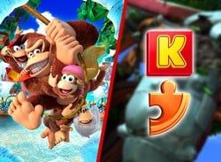 Donkey Kong Country: Tropical Freeze Complete Walkthrough - All Puzzle Pieces And Kong Letters