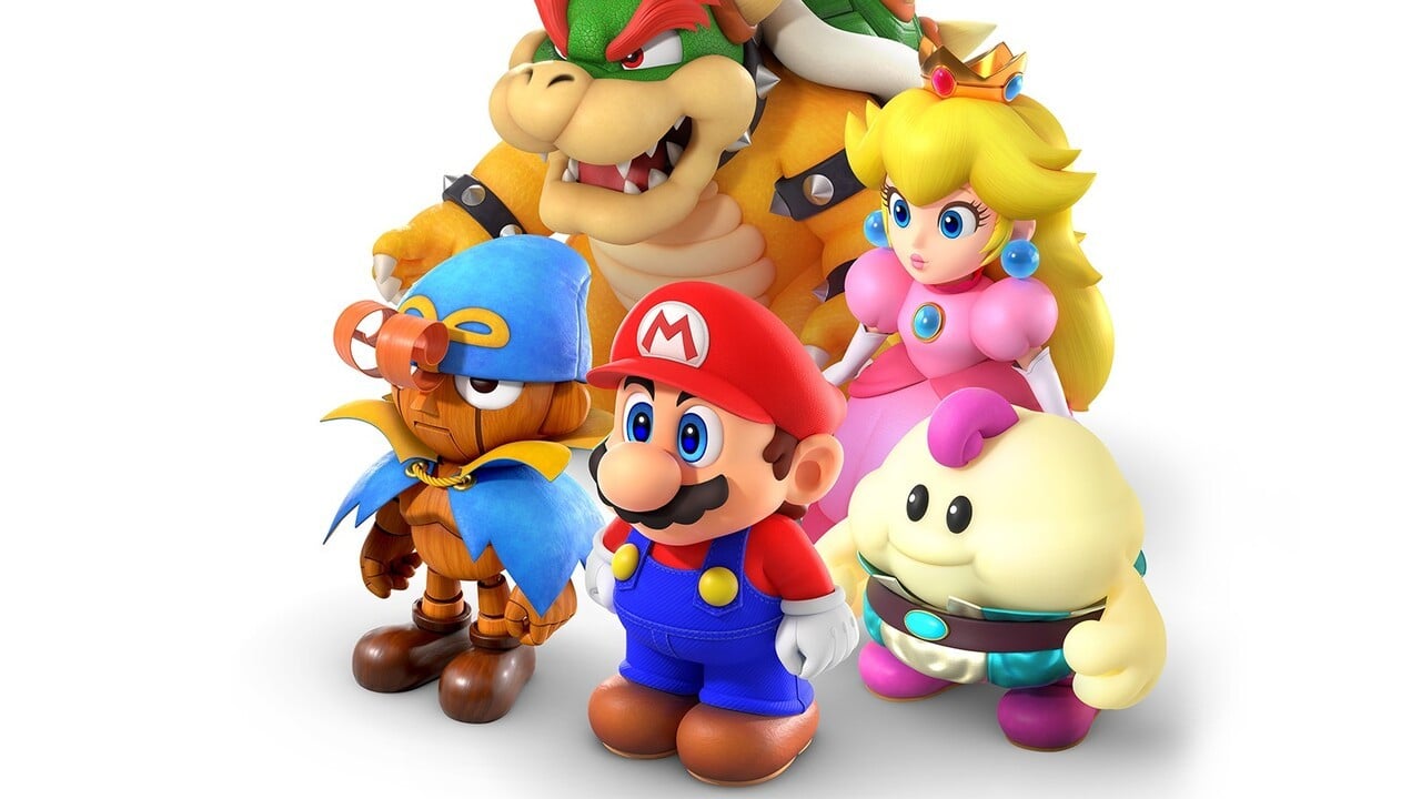 Review - Super Mario 3D All-Stars - WayTooManyGames
