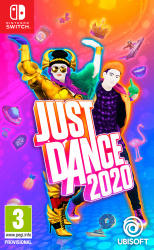 Just Dance 2020 Cover