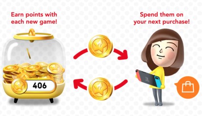 You Can Now Spend Your My Nintendo Gold Points On Digital Switch Purchases