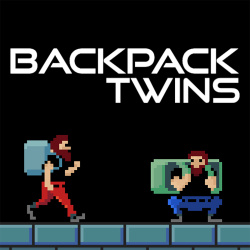 Backpack Twins Cover