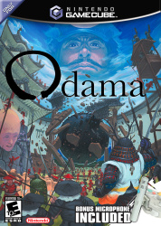 Odama Cover