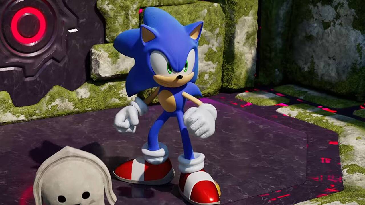 Video: We're Confused About Sonic Frontiers