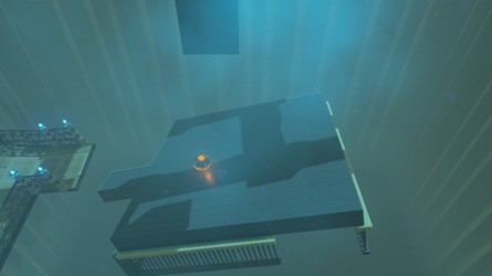 It might have involved some controller-based acrobatics, but Breath of the Wild made gaming the system in shrines a legit strategy.