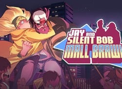 8-Bit Brawler Jay And Silent Bob: Mall Brawl Gets Its Own Switch eShop Release Next Week