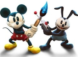 Return to the Castle in Disney Epic Mickey: Power of Illusion