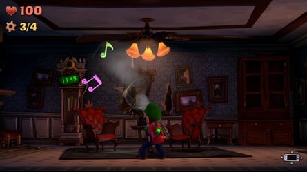 Luigi's Mansion 2 HD Walkthrough Guide