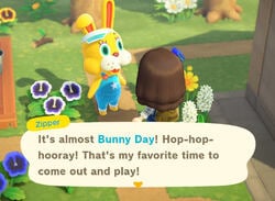 Animal Crossing: New Horizons: Bunny Day - Date, Start Time, Furniture, Recipes, Egg Collecting And Egg Crafting Eggsplained