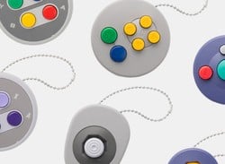 Nintendo Expands 'Controller Button Collection' In Japan With SNES, N64 & GameCube Keychains