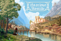 Hazelnut Bastille Cover