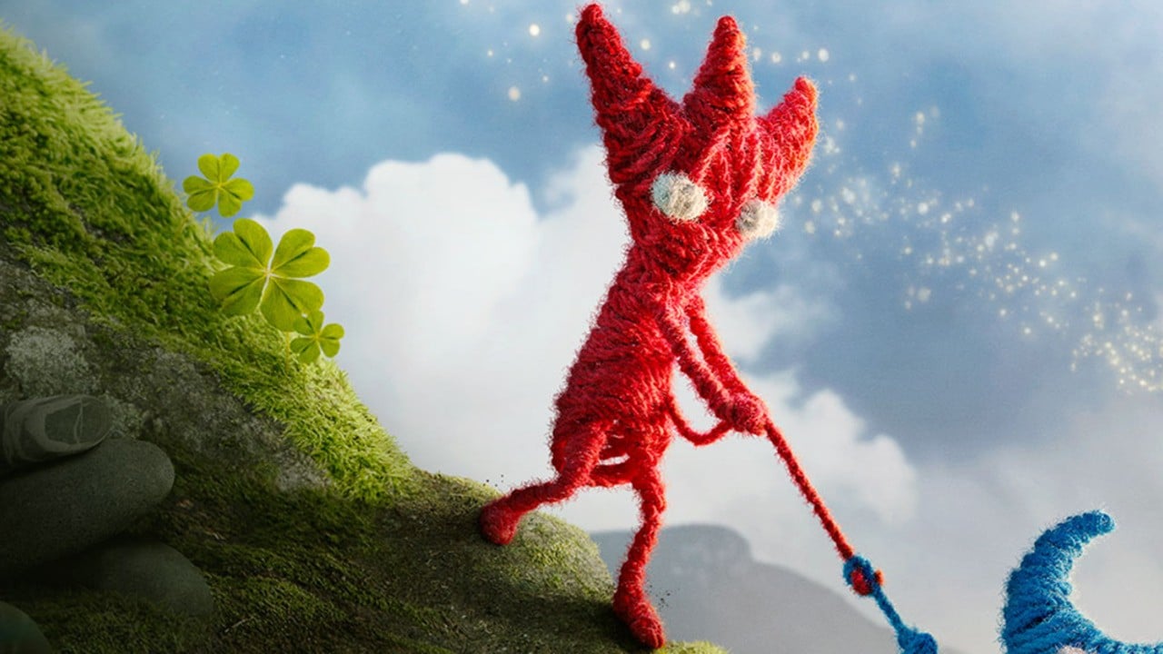 unravel two trailer