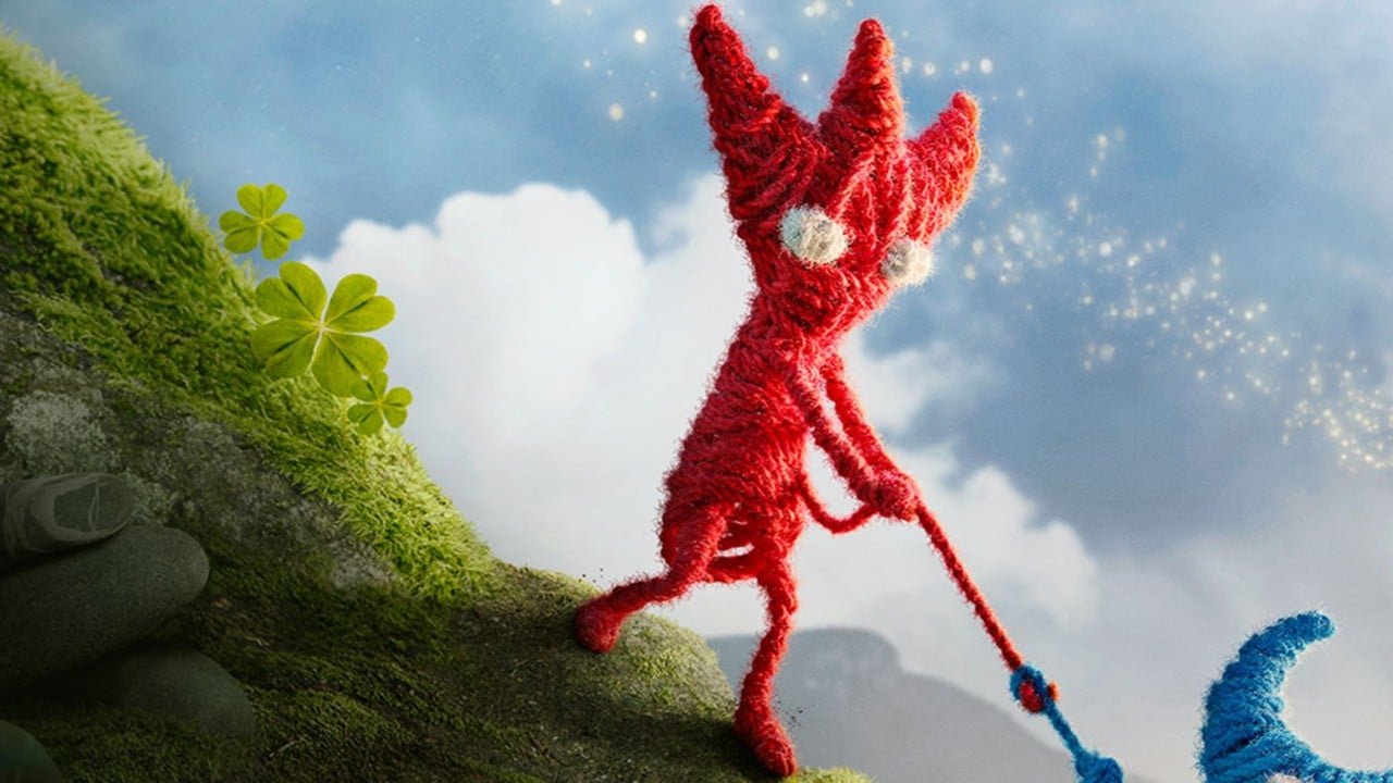 unravel 2 eshop