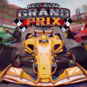 Grand Prix Rock 'N Racing