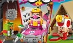 New LEGO Mario Sets Starring Wario, Captain Toad & Prince Florian Land August Release Date