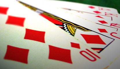 Plain Video Poker (3DS eShop)