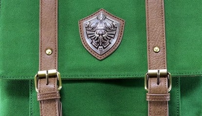 Here Are Our Picks From Nintendo Store's 'Back To School' Range (Europe)
