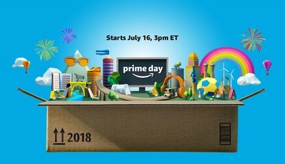 Amazon Prime Day Is Happening Now In The US, More Nintendo Switch Bargains On The Way?