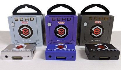 EON Is Launching A Successor To Its Popular GameCube HD Adapter