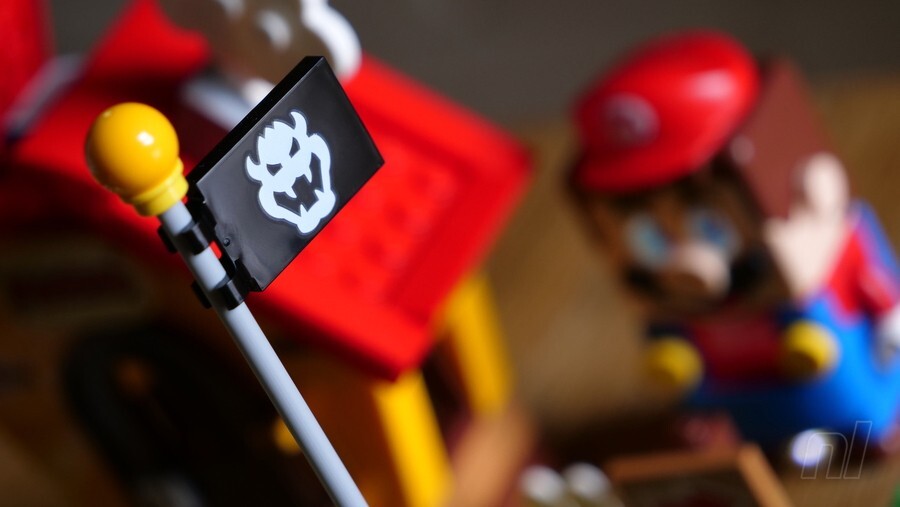 Super Mario Lego