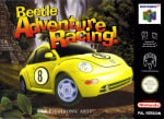 Beetle Adventure Racing! (N64)