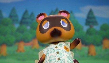 Animal Crossing: New Horizons 'Tom Nook' First 4 Figures Statue Revealed, Pre-Orders Now Live