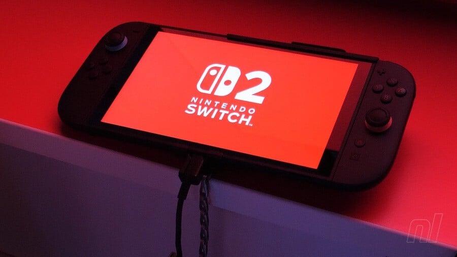 Nintendo Switch 2: Specs