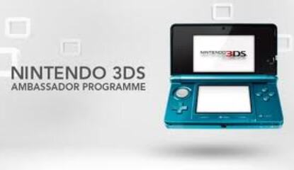 The Ambassador NES Games