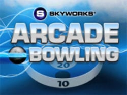 Arcade Bowling Cover