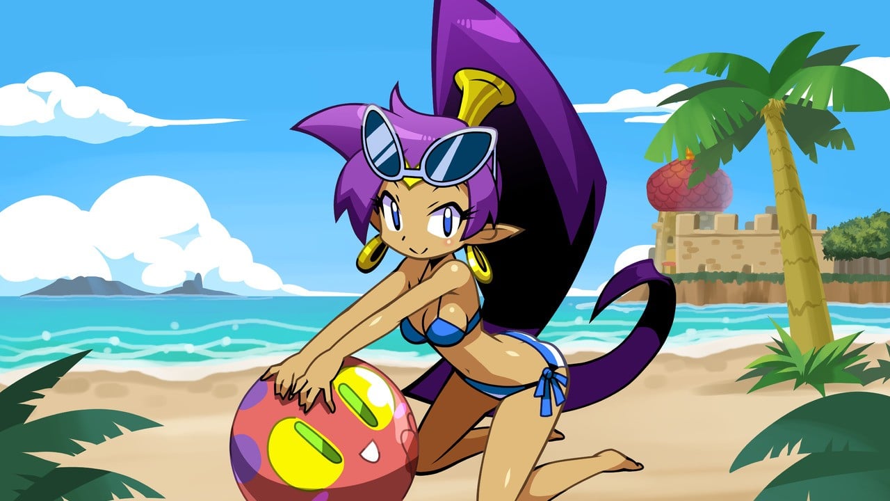 Hands On: Shantae: Half-Genie Hero - Ultimate Edition.