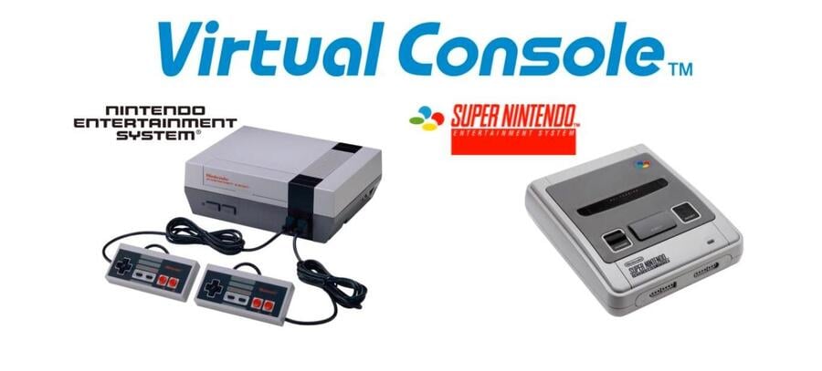 Wii U Virtual Console