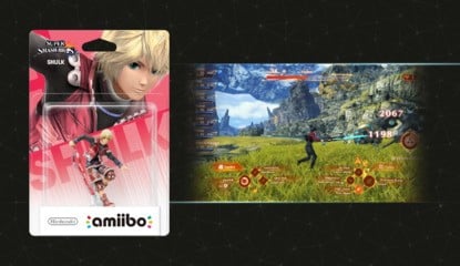 You Can Wield The Monado In Xenoblade Chronicles 3 With amiibo Support