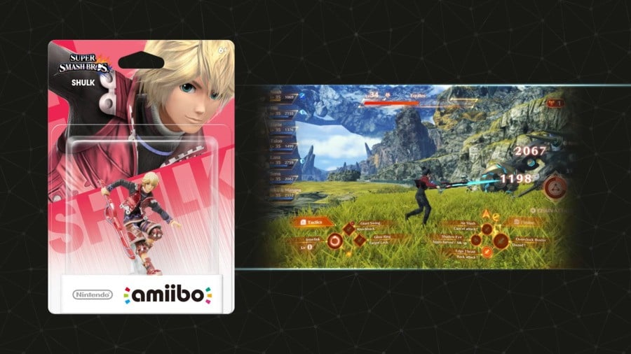 Xenoblade Chronicles 3 Direct Nintendo Switch 24 2 Screenshot