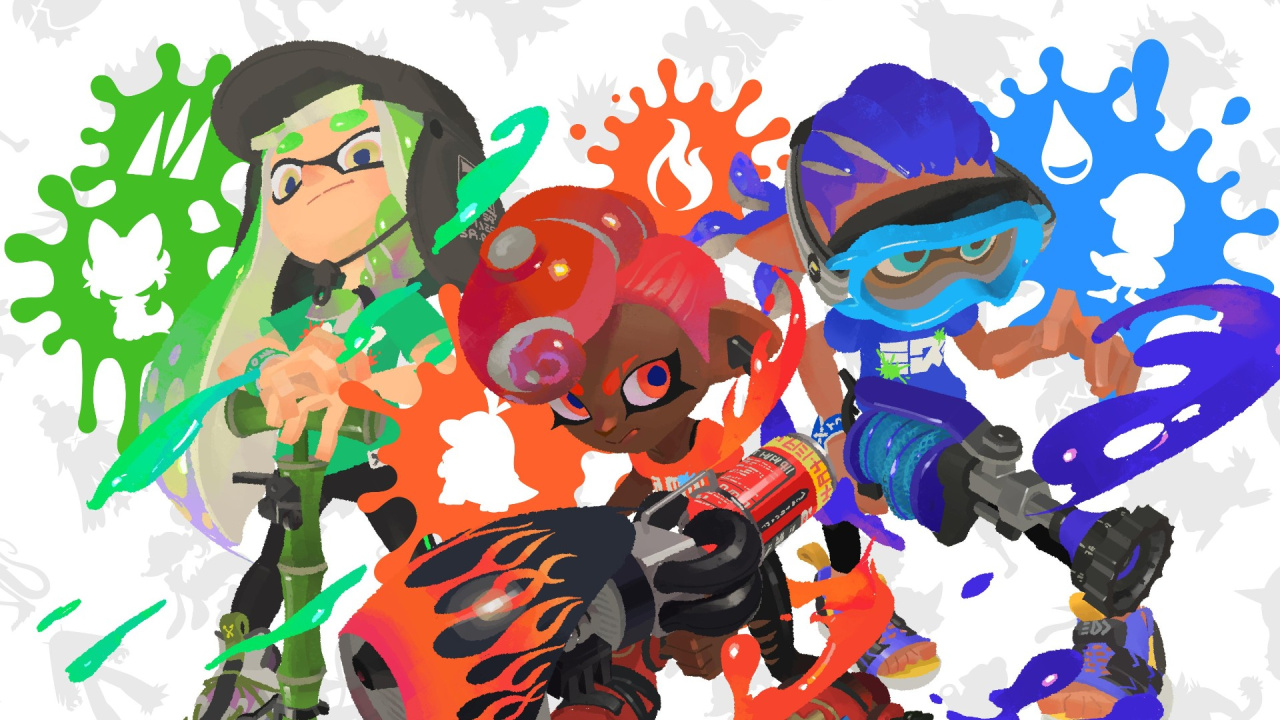 Splatoon 3 Is Crossing Over With Pokemon for Its Next Splatfest - CNET