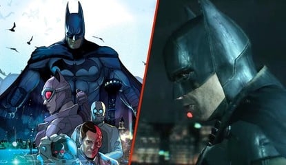 Switch To Get Timed Exclusive Access To Robert Pattinson In Batman: Arkham Trilogy