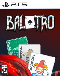 Balatro Cover