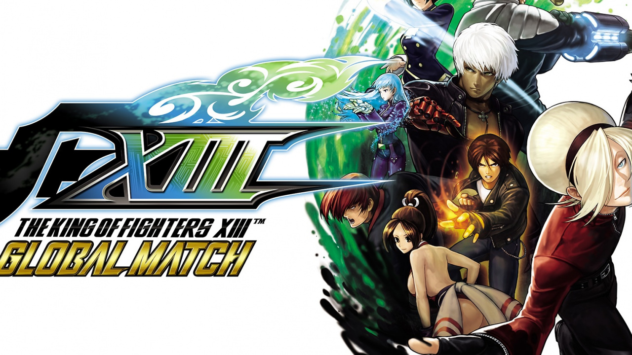 SNK, Nintendo Switch İçin The King Of Fighters XIII Global Maçını Duyurdu