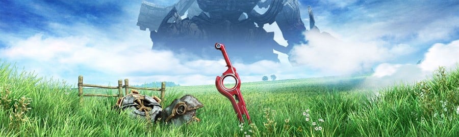 Xenoblade Banner