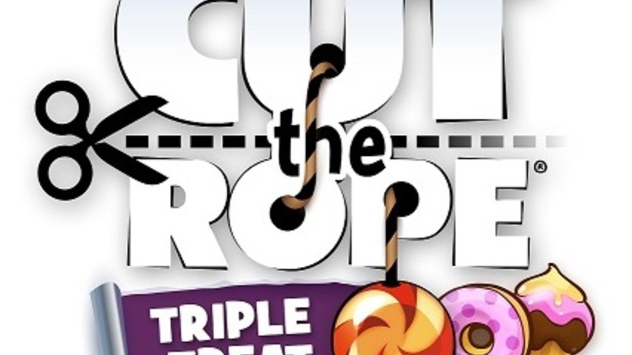  Cut The Rope: Triple Treat - Nintendo 3DS : Activision