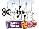New Screenshots Revealed for Cut the Rope: Triple Treat, Release Date Announced