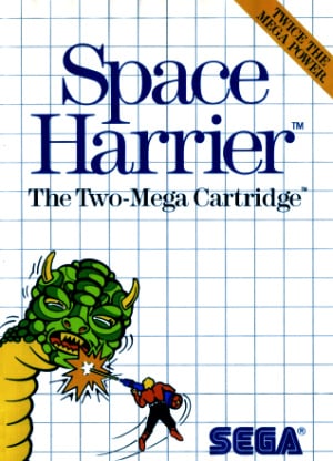 Space Harrier