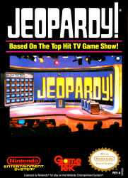 Jeopardy! Cover