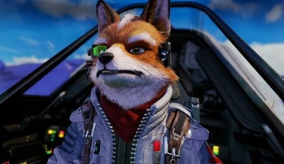Star Fox On Switch 2 Is Getting A Day One Update