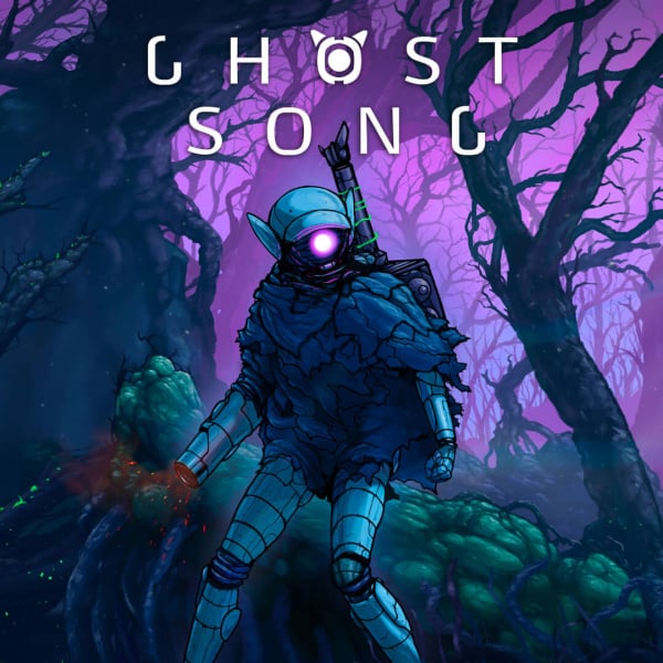 ghost song game characters