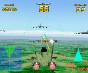 Arcade Archives 2 Air Combat 22