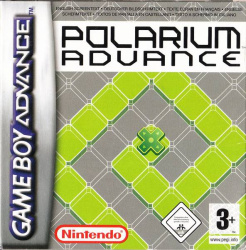 Polarium Advance Cover